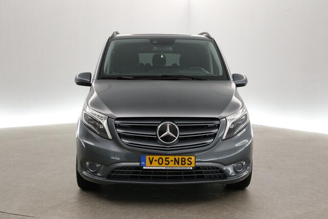 Mercedes-Benz VITO 116 CDI Lang 164PK | DC | Automaat | Airco | Camera | Navigatie | Stoelverw. | Achterklep
