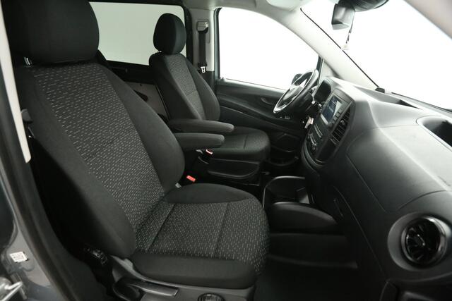 Mercedes-Benz VITO 116 CDI Lang 164PK | DC | Automaat | Airco | Camera | Navigatie | Stoelverw. | Achterklep