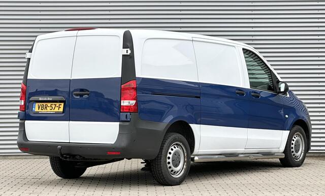 Mercedes-Benz VITO 111 CDI Lang Airco Trekhaak in supermooie goede staat. TOPBUS
