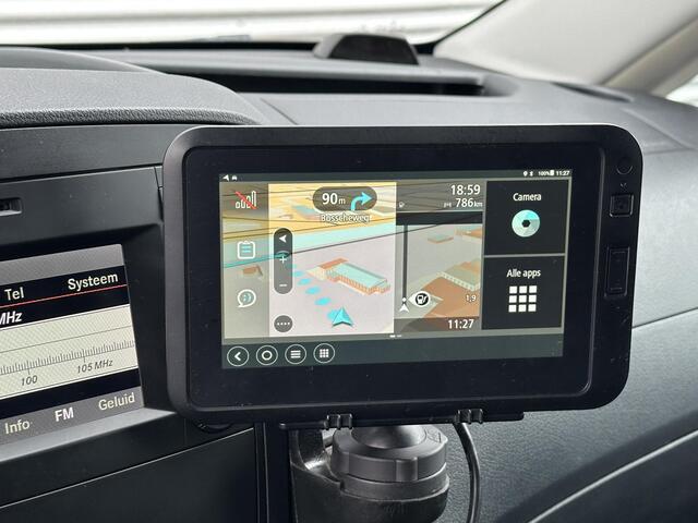 Mercedes-Benz VITO 111 CDI Lang Airco Trekhaak in supermooie goede staat. TOPBUS