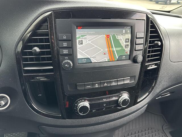 Mercedes-Benz VITO Tourer 114 CDI L3 Extra Lang 9-Persoons Automaat Navi etc ( Prijs is incl Btw/Bpm !)