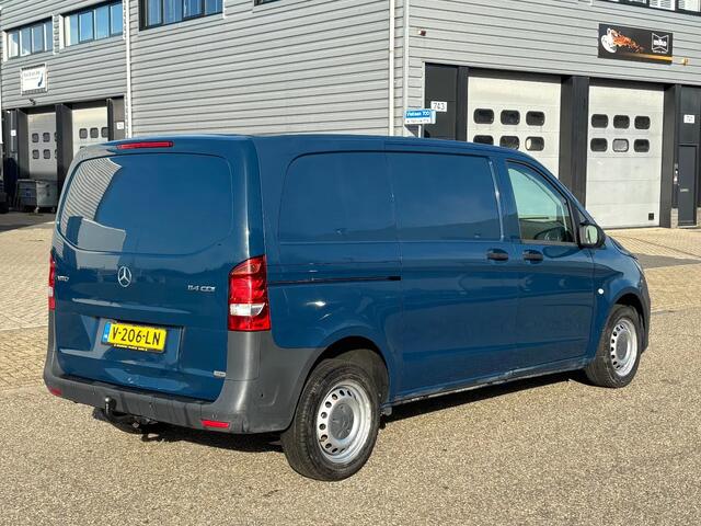 Mercedes-Benz VITO 114CDI L1H1 Airco Navi Cruisecontrol Trekhaak