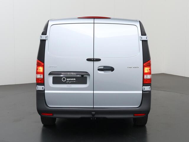 Mercedes-Benz VITO 116 CDI L2 PRO Automaat | 2500 KG TREKHAAK AHW | STOELVERWARMING | PARKEERCAMERA | DODEHOEKASSISTENT | SPOORASSISTENT | BIJRIJDERSBANK | METALLIC