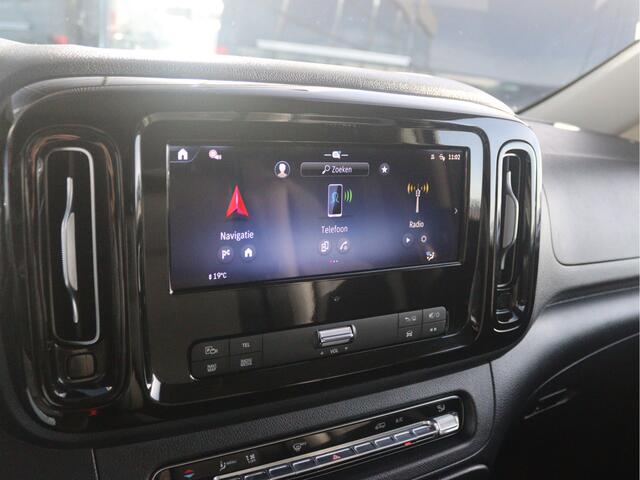 Mercedes-Benz VITO 119 CDI L2 Pro 4x4 | AIRCO/DISTRONIC/NAVI/360°CAMERA | Certified