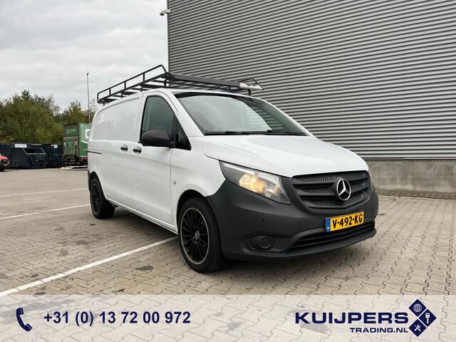 Mercedes-Benz VITO 111 CDI Lang / Business Professional Plus / / Imperial / Towbar