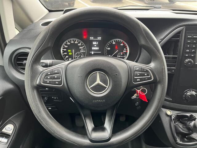 Mercedes-Benz VITO 111 CDI Lang / Business Professional Plus / / Imperial / Towbar