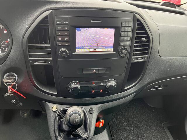 Mercedes-Benz VITO 111 CDI Lang / Business Professional Plus / / Imperial / Towbar