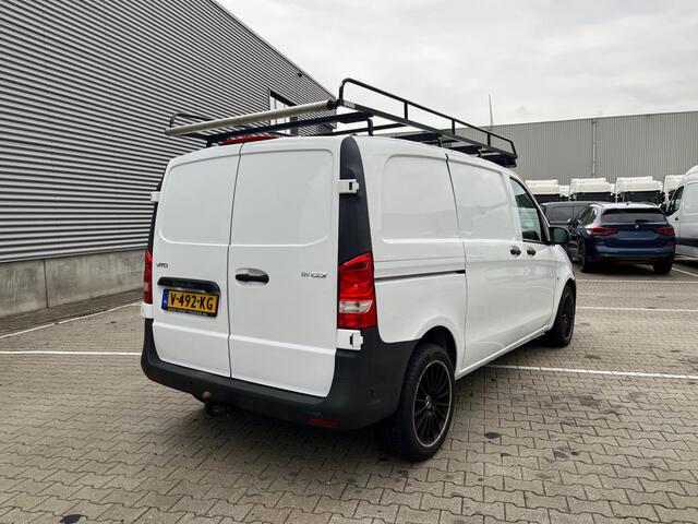 Mercedes-Benz VITO 111 CDI Lang / Business Professional Plus / / Imperial / Towbar