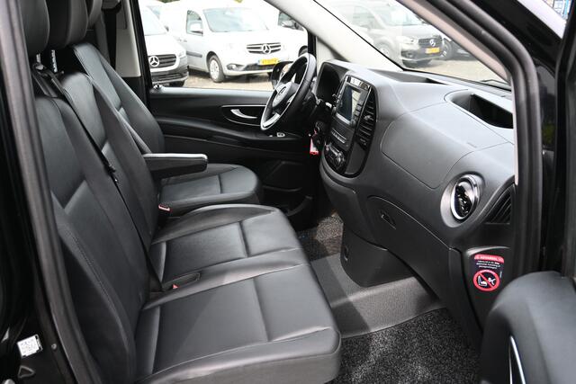 Mercedes-Benz VITO 116 CDI L2 Distronic, 2500 kg trekhaak, Audio 40 navigatie met camera