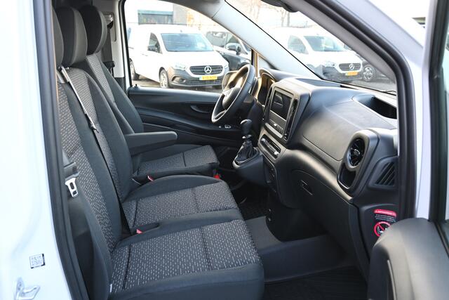 Mercedes-Benz VITO 114 CDI L2 Pro Comfort stoel, Camera, Achterdeuren