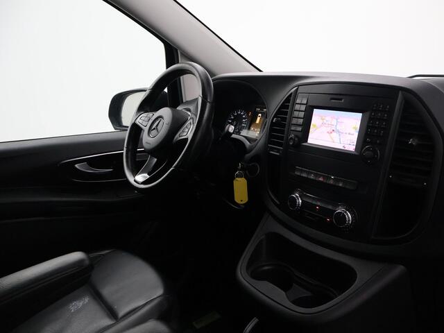 Mercedes-Benz VITO 119 CDI 190 PK AUT7 EURO 6 + LEDER | STOELVERW. | LED | CAMERA | NAVIGATIE | AFN. TREKH. | LMV
