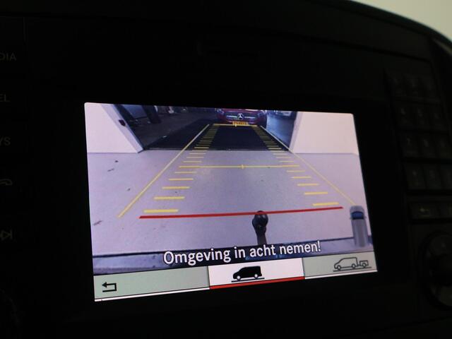 Mercedes-Benz VITO 119 CDI 190 PK AUT7 EURO 6 + LEDER | STOELVERW. | LED | CAMERA | NAVIGATIE | AFN. TREKH. | LMV