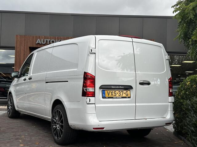 Mercedes-Benz VITO 116 CDI Extra Lang 2 schuifdeuren