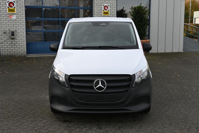 Mercedes-Benz VITO 116 CDI L2 Pro 2500 kg trekhaak, Achterdeuren, MBUX navigatie