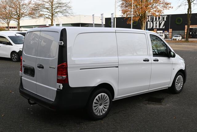 Mercedes-Benz VITO 116 CDI L2 Pro 2500 kg trekhaak, Achterdeuren, MBUX navigatie