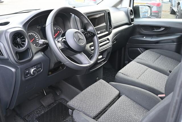 Mercedes-Benz VITO 116 CDI L2 Pro 2500 kg trekhaak, Achterdeuren, MBUX navigatie