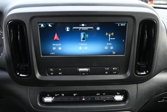 Mercedes-Benz VITO 116 CDI L2 Pro 2500 kg trekhaak, Achterdeuren, MBUX navigatie