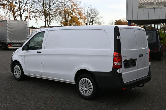Mercedes-Benz VITO 116 CDI L2 Pro 2500 kg trekhaak, Achterdeuren, MBUX navigatie