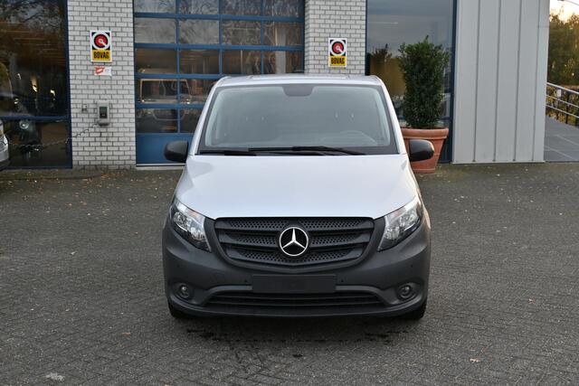 Mercedes-Benz VITO 114 CDI L2 Bott werkplaatsinrichting, Navigatie met camera, Trekhaak