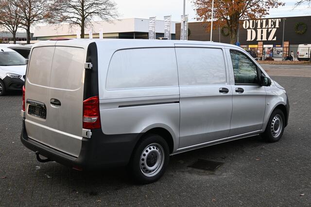 Mercedes-Benz VITO 114 CDI L2 Bott werkplaatsinrichting, Navigatie met camera, Trekhaak