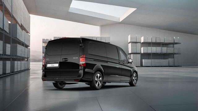 Mercedes-Benz VITO 116 CDI XL L3 | Dubbele Schuifdeur |