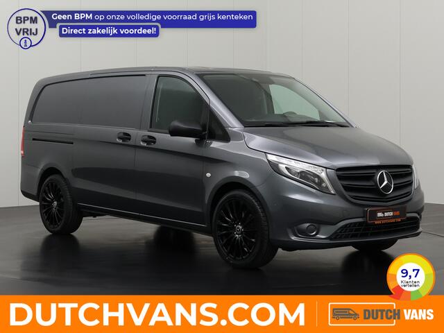 Mercedes-Benz VITO 116CDI Automaat Lang | Led | Multimedia | Airco | Cruise | Betimmering