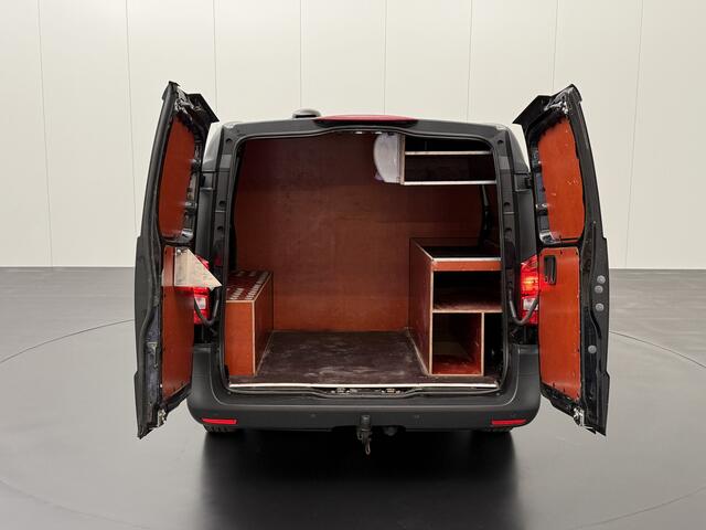 Mercedes-Benz VITO 114CDI 7G-Tronic Automaat Lang | 2xSchuifdeur | Navigatie | Camera | Airco | Cruise | Trekhaak