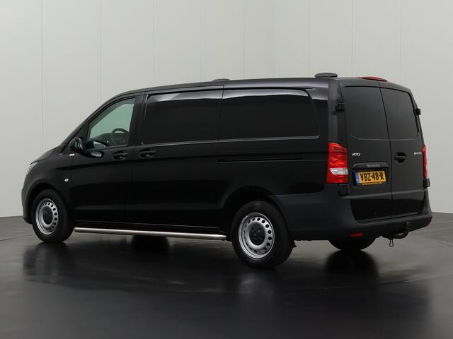 Mercedes-Benz VITO 114CDI 7G-Tronic Automaat Lang | 2xSchuifdeur | Navigatie | Camera | Airco | Cruise | Trekhaak
