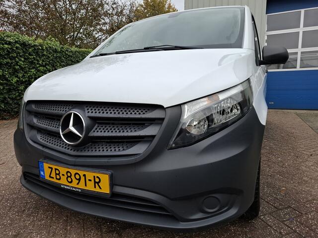 Mercedes-Benz VITO Tourer 114 BlueTEC Extra Lang 24995.- INCL BTW 9-PERSOONS AUTOMAAT 135PK