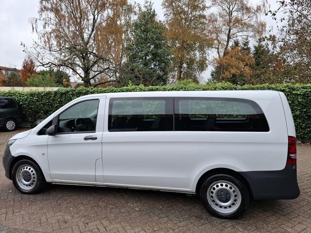 Mercedes-Benz VITO Tourer 114 BlueTEC Extra Lang 24995.- INCL BTW 9-PERSOONS AUTOMAAT 135PK