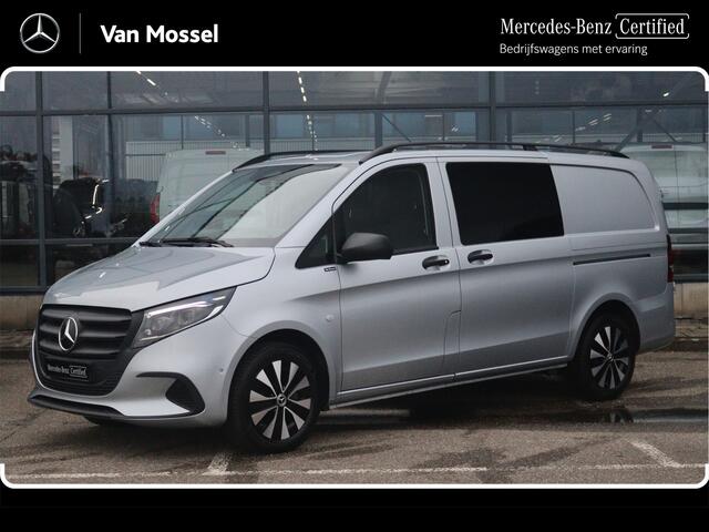 Mercedes-Benz VITO 116 CDI L2 D.C. Pro | CLIMA/CAMERA/CRUISE/2.500KG AHW | Certified