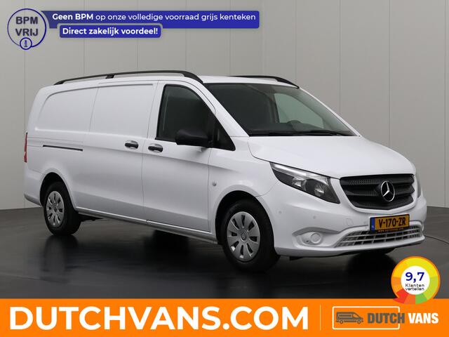 Mercedes-Benz VITO 114CDI 7G-Tronic Extra Lang | Navigatie | Airco | Trekhaak | Betimmering | Cruise