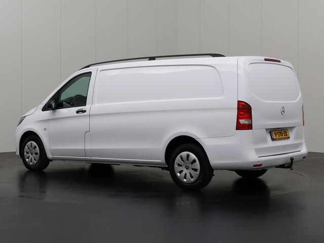 Mercedes-Benz VITO 114CDI 7G-Tronic Extra Lang | Navigatie | Airco | Trekhaak | Betimmering | Cruise
