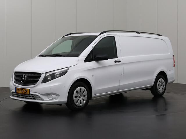 Mercedes-Benz VITO 114CDI 7G-Tronic Extra Lang | Navigatie | Airco | Trekhaak | Betimmering | Cruise