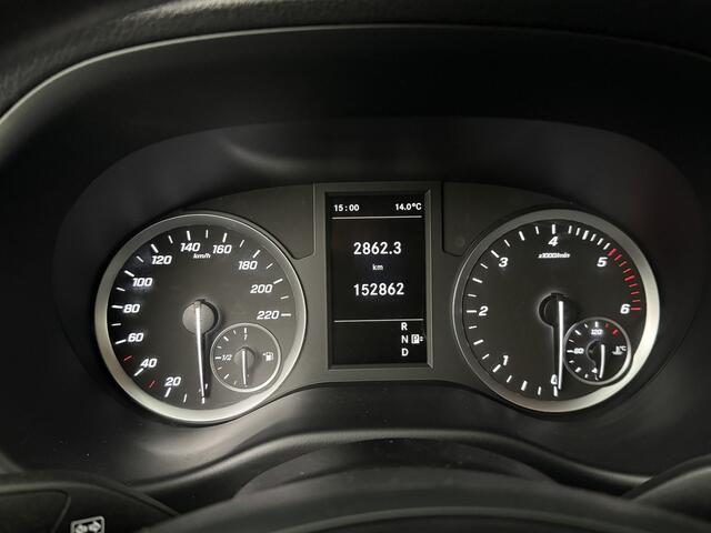 Mercedes-Benz VITO 114CDI 7G-Tronic Extra Lang | Navigatie | Airco | Trekhaak | Betimmering | Cruise