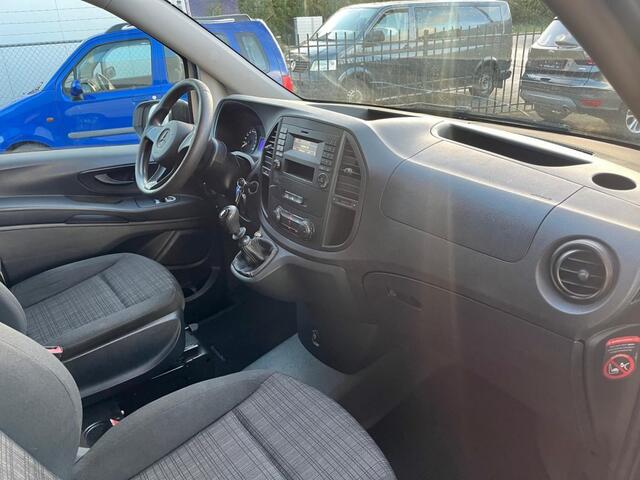Mercedes-Benz VITO 114 CDI L2H1 Lang Airco/Deuren Achter/DEALER AUTO