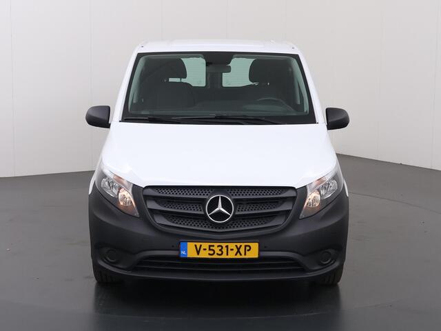Mercedes-Benz VITO 114 CDI | Lang L2 | Aut. | Navigatie | Parkeercamera | Airco | Cruise Control | Trekhaak | 2-zits | 43.765 KM