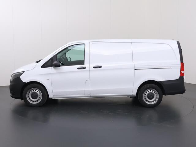 Mercedes-Benz VITO 114 CDI | Lang L2 | Aut. | Navigatie | Parkeercamera | Airco | Cruise Control | Trekhaak | 2-zits | 43.765 KM