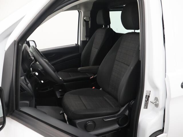 Mercedes-Benz VITO 114 CDI | Lang L2 | Aut. | Navigatie | Parkeercamera | Airco | Cruise Control | Trekhaak | 2-zits | 43.765 KM
