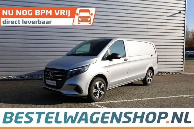 Mercedes-Benz VITO SELECT 116CDI L2 4x4 automaat 28% korting