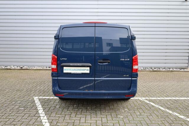 Mercedes-Benz VITO 119CDI SELECT L2 4x4 automaat 28% korting