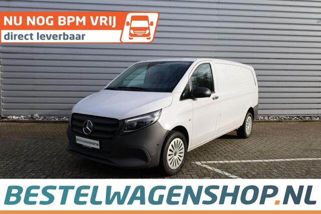 Mercedes-Benz VITO 116CDI PRO L3 3.2T 4x4 automaat 28% korting