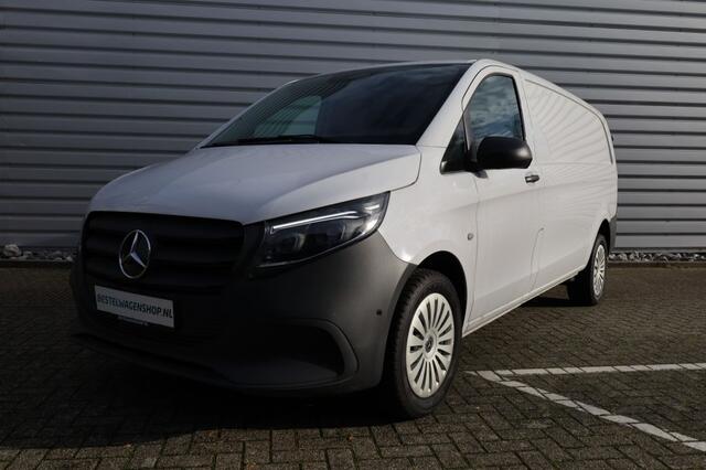 Mercedes-Benz VITO 116CDI PRO L3 3.2T 4x4 automaat 28% korting