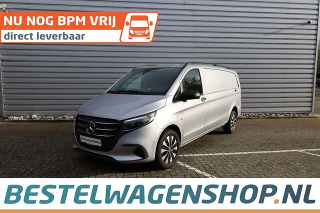 Mercedes-Benz VITO 119CDI SELECT L3 3.2t 4x4 automaat 28% korting