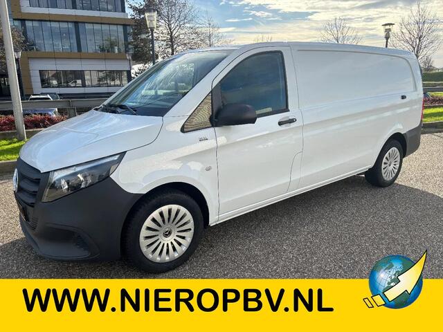 Mercedes-Benz VITO 116CDI XXL Automaat Airco Navi Cruisecontrol NIEUW MODEL ( BPM VRIJ )