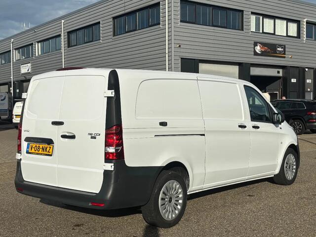 Mercedes-Benz VITO 116CDI XXL Automaat Airco Navi Cruisecontrol NIEUW MODEL ( BPM VRIJ )