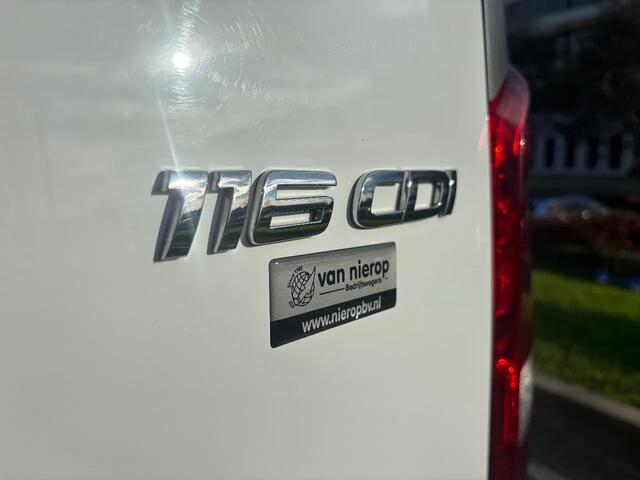 Mercedes-Benz VITO 116CDI XXL Automaat Airco Navi Cruisecontrol NIEUW MODEL ( BPM VRIJ )