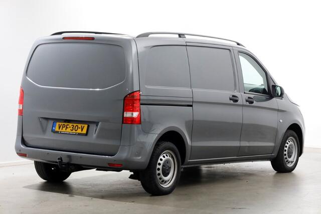 Mercedes-Benz VITO 114 CDI 136pk RWD Compact 9G Automaat Navi/Camera/Achterklep 04-2022