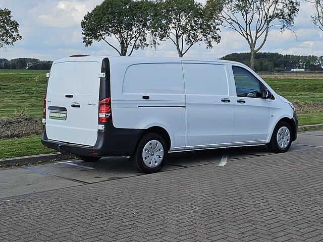 Mercedes-Benz VITO 114 CDI L3 Automaat Navi 270Gr-Deuren 2.5T-Trekhaak PDC Distronic 3-Zits Stoelverwarming!