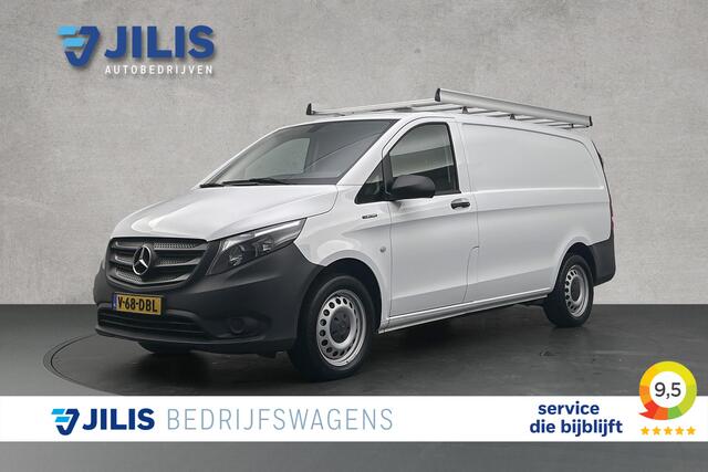 Mercedes-Benz VITO eVito Lang 41 kWh | Camera | Airco | Stoelverwarming